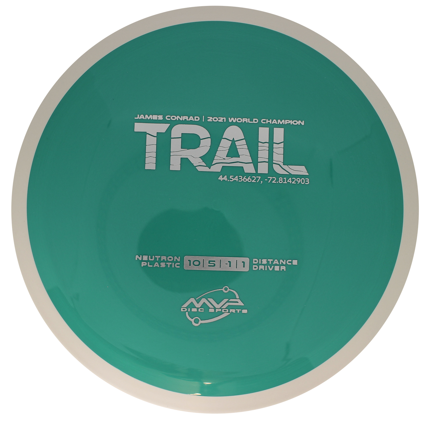 Neutron Trail