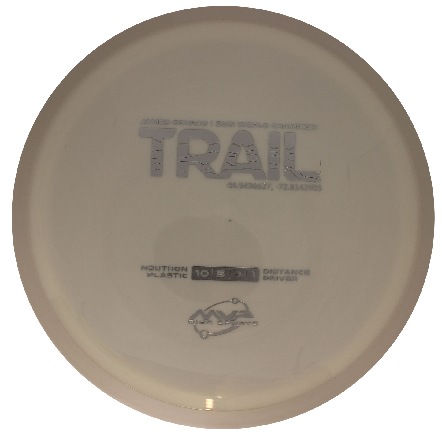 Neutron Trail
