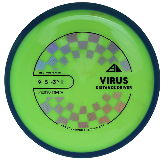 Neutron Virus