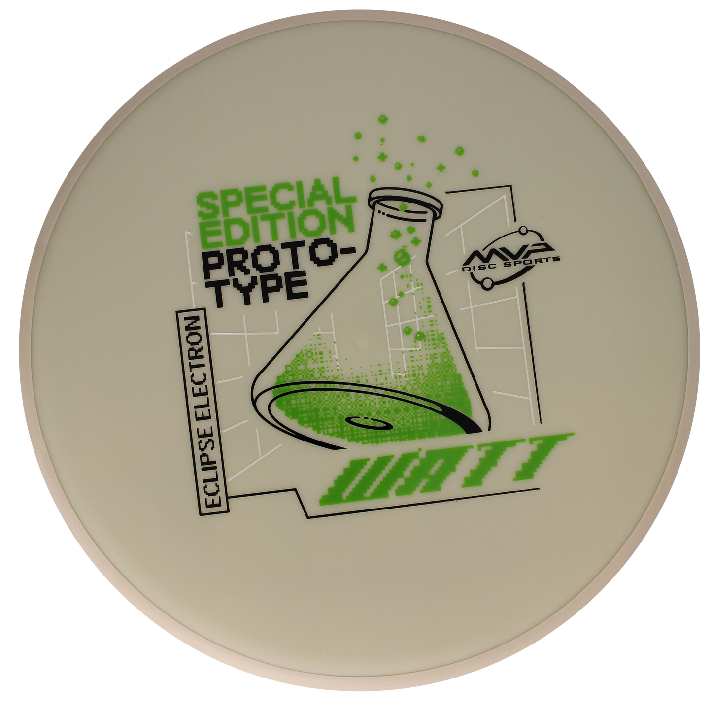 Eclipse Electron Watt - Special Edition Prototype
