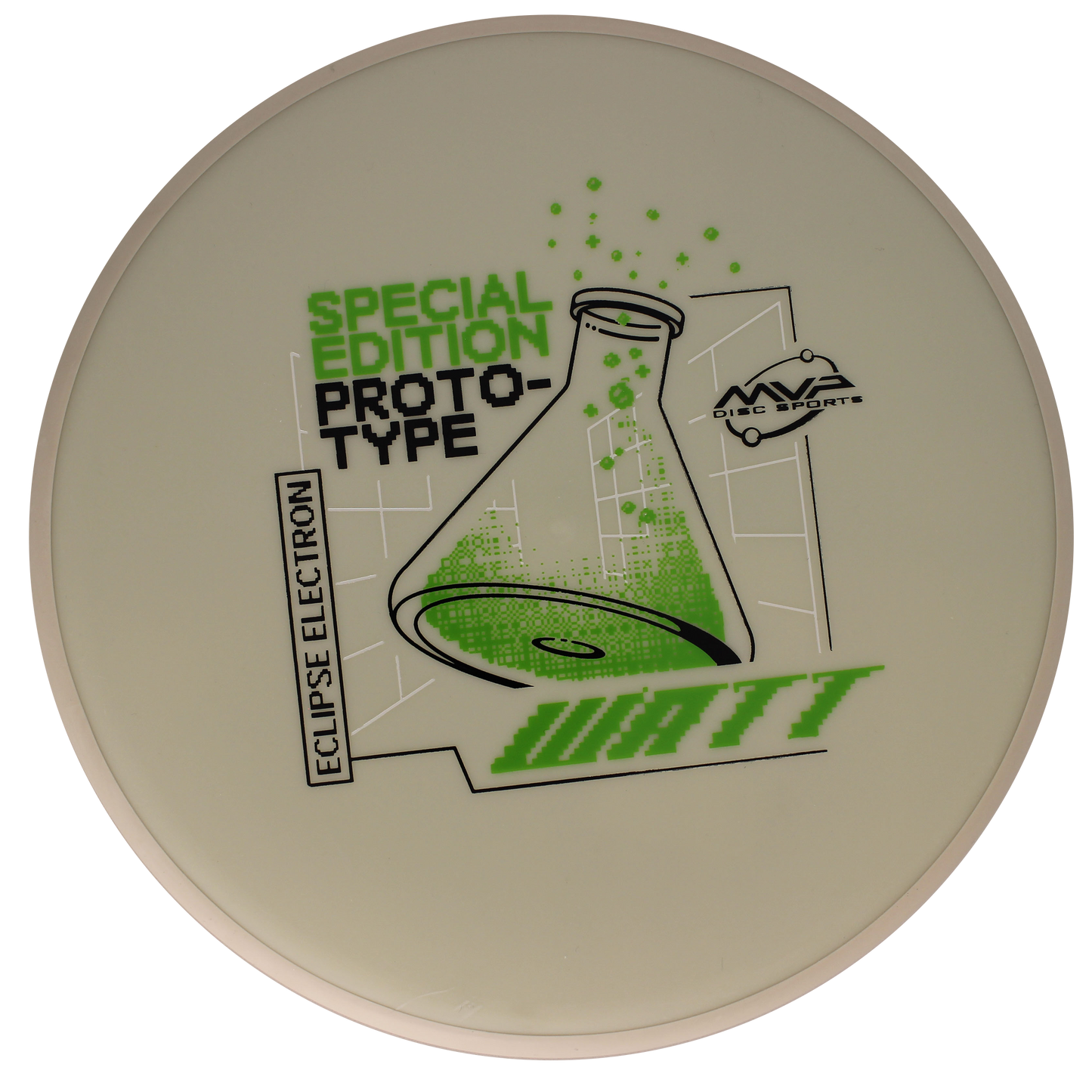 Eclipse Electron Watt - Special Edition Prototype