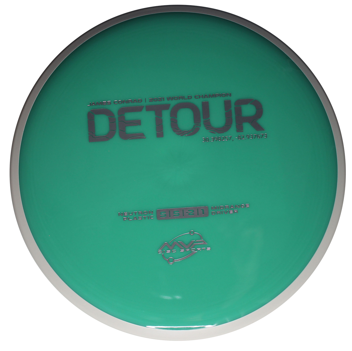Neutron Detour