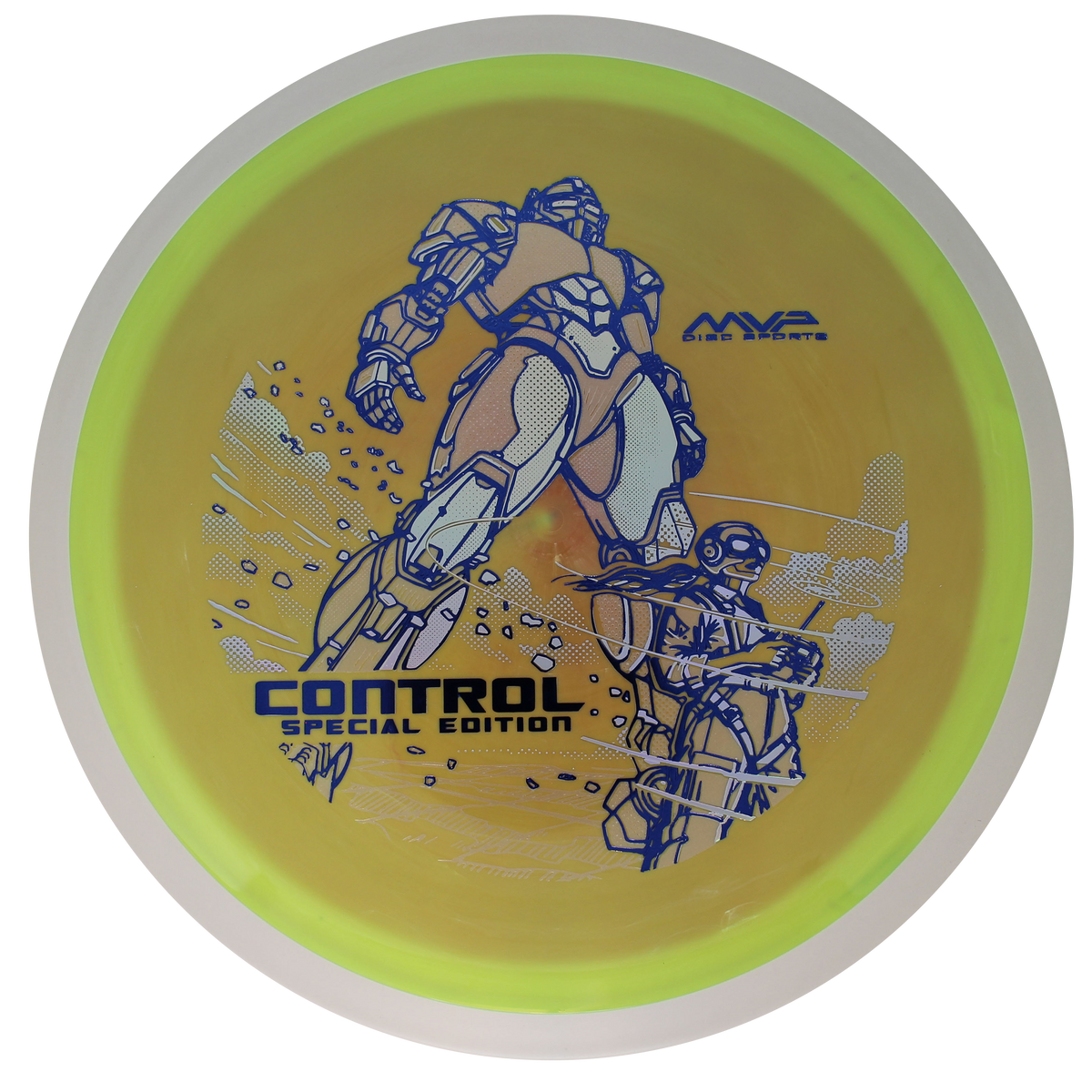 Neutron Control Special Edition