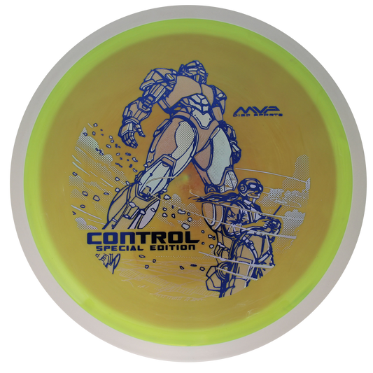 Neutron Control Special Edition