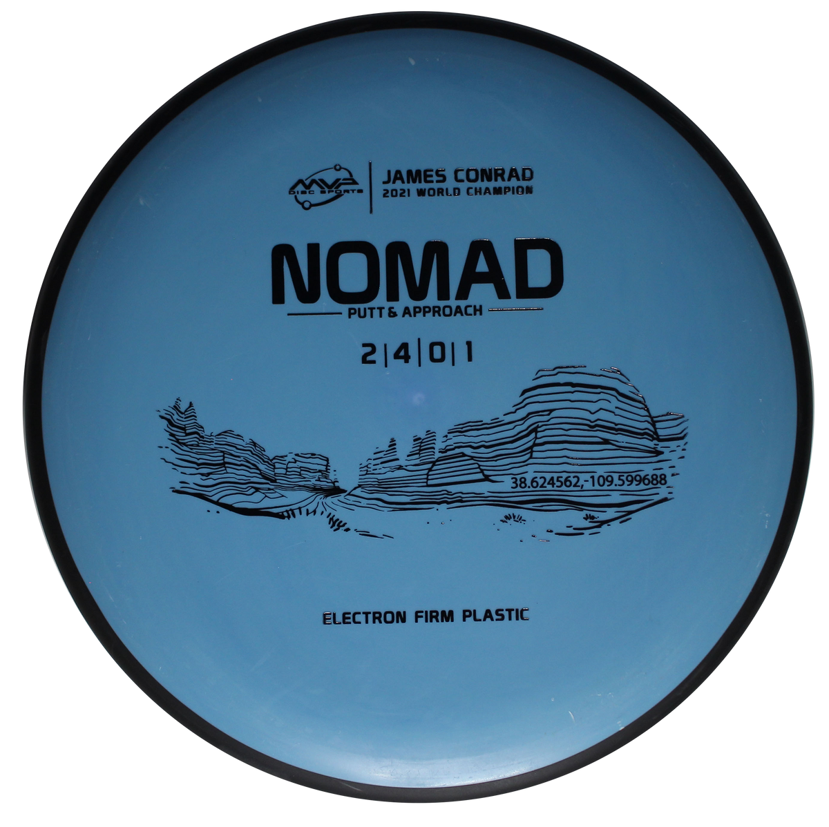 Electron Firm Nomad