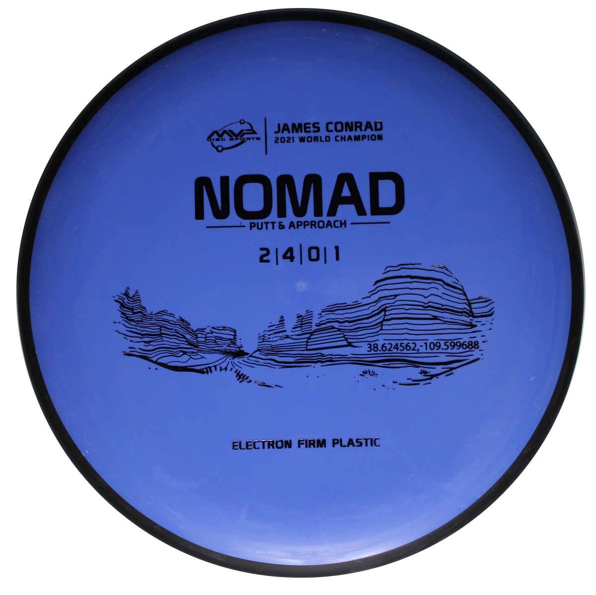 Electron Firm Nomad