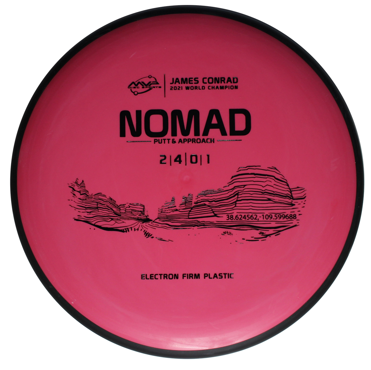 Electron Firm Nomad