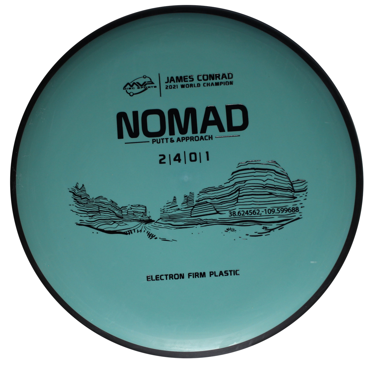 Electron Firm Nomad