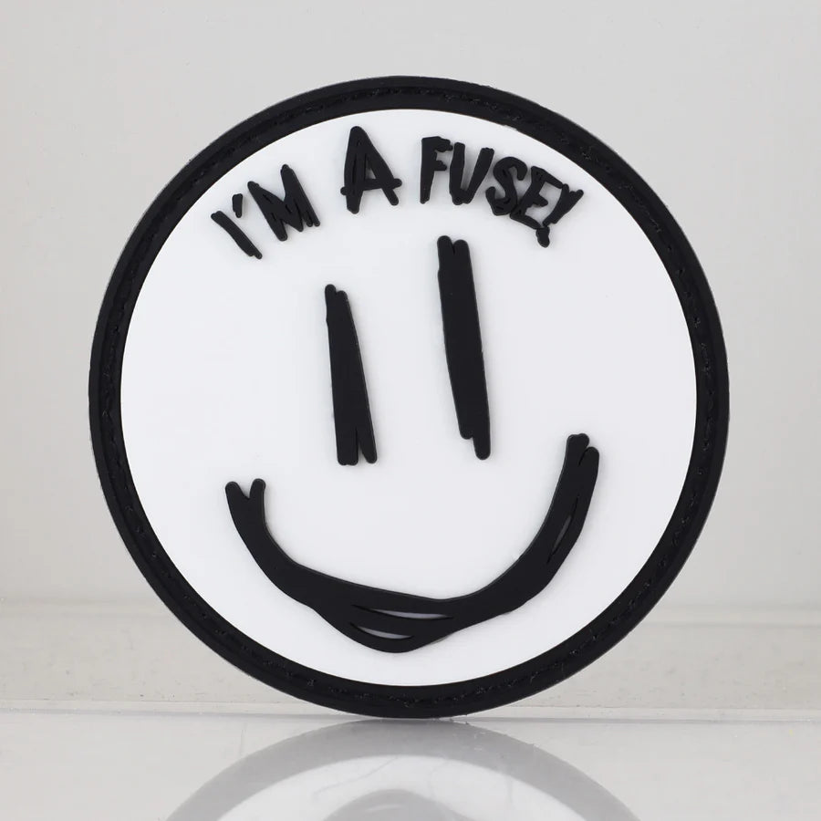 I'm Fuse Bag Patch