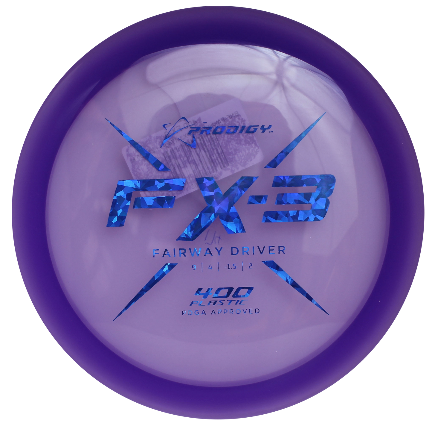400 FX-3