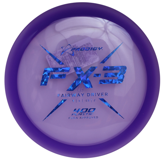400 FX-3