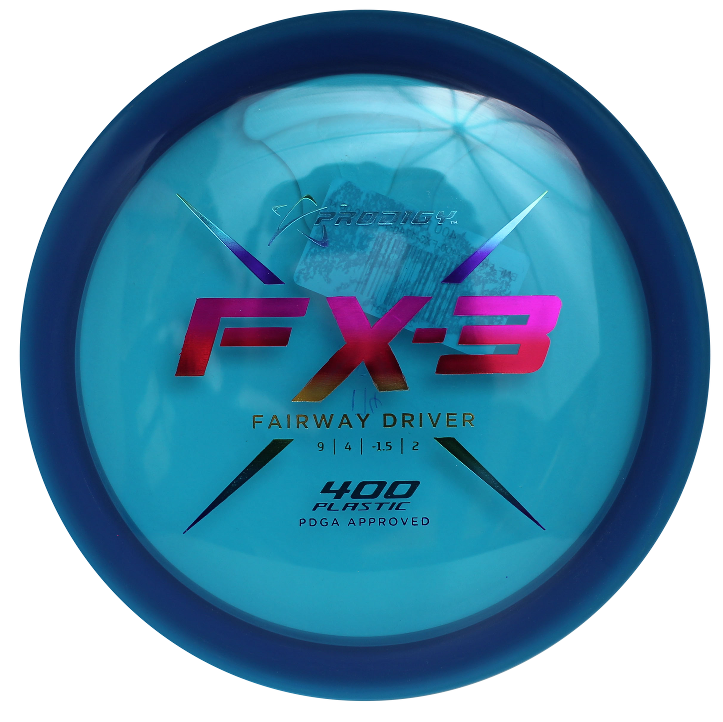 400 FX-3