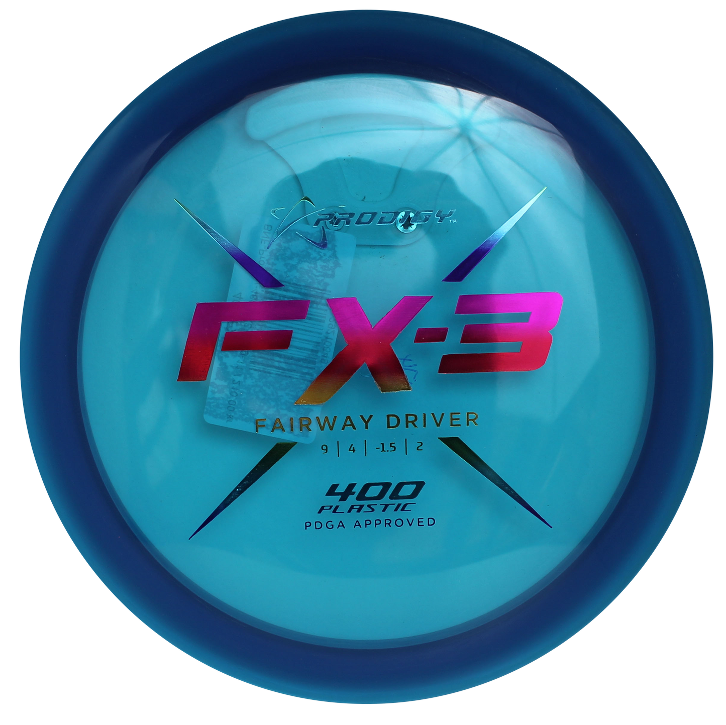 400 FX-3
