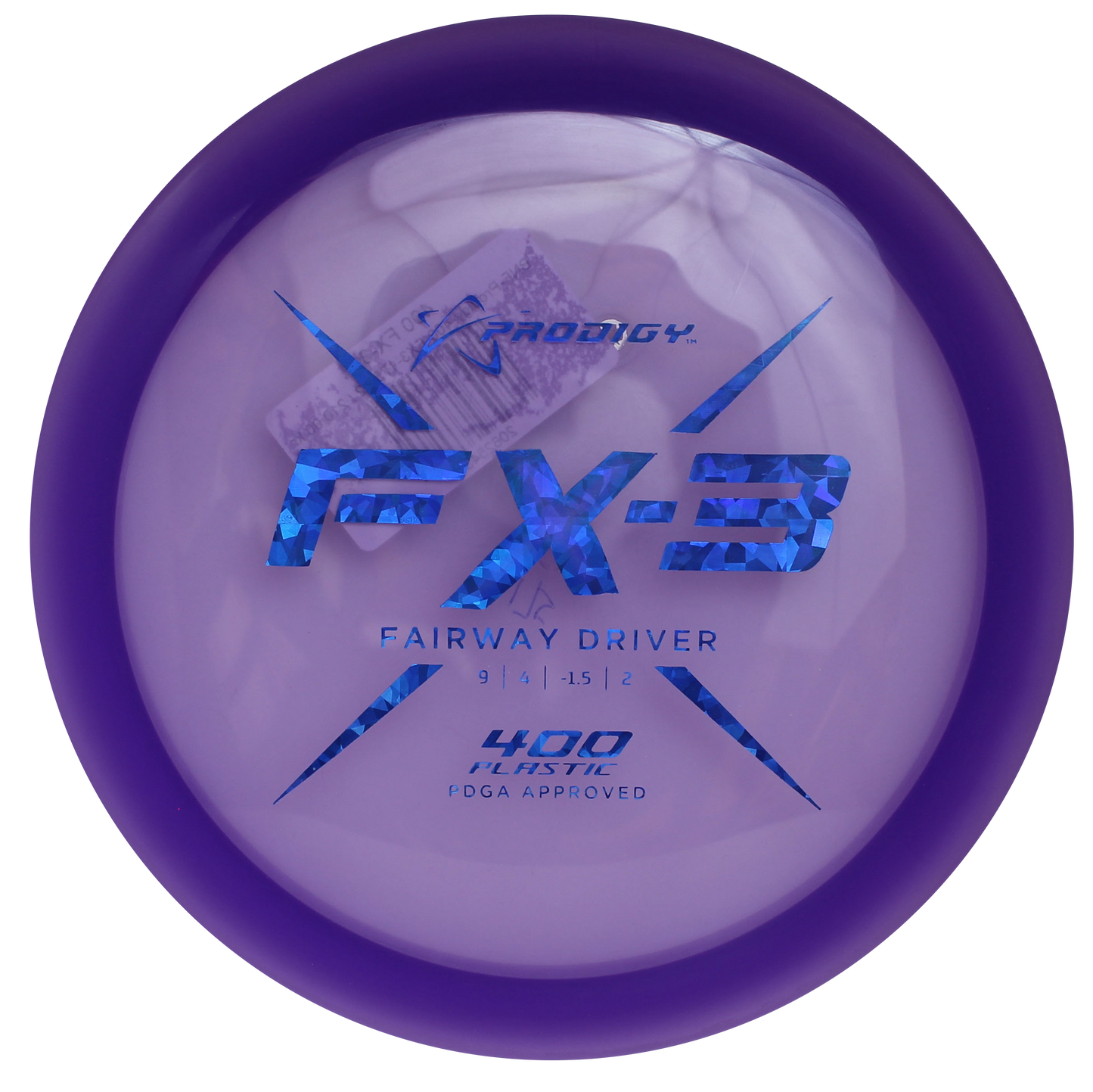400 FX-3
