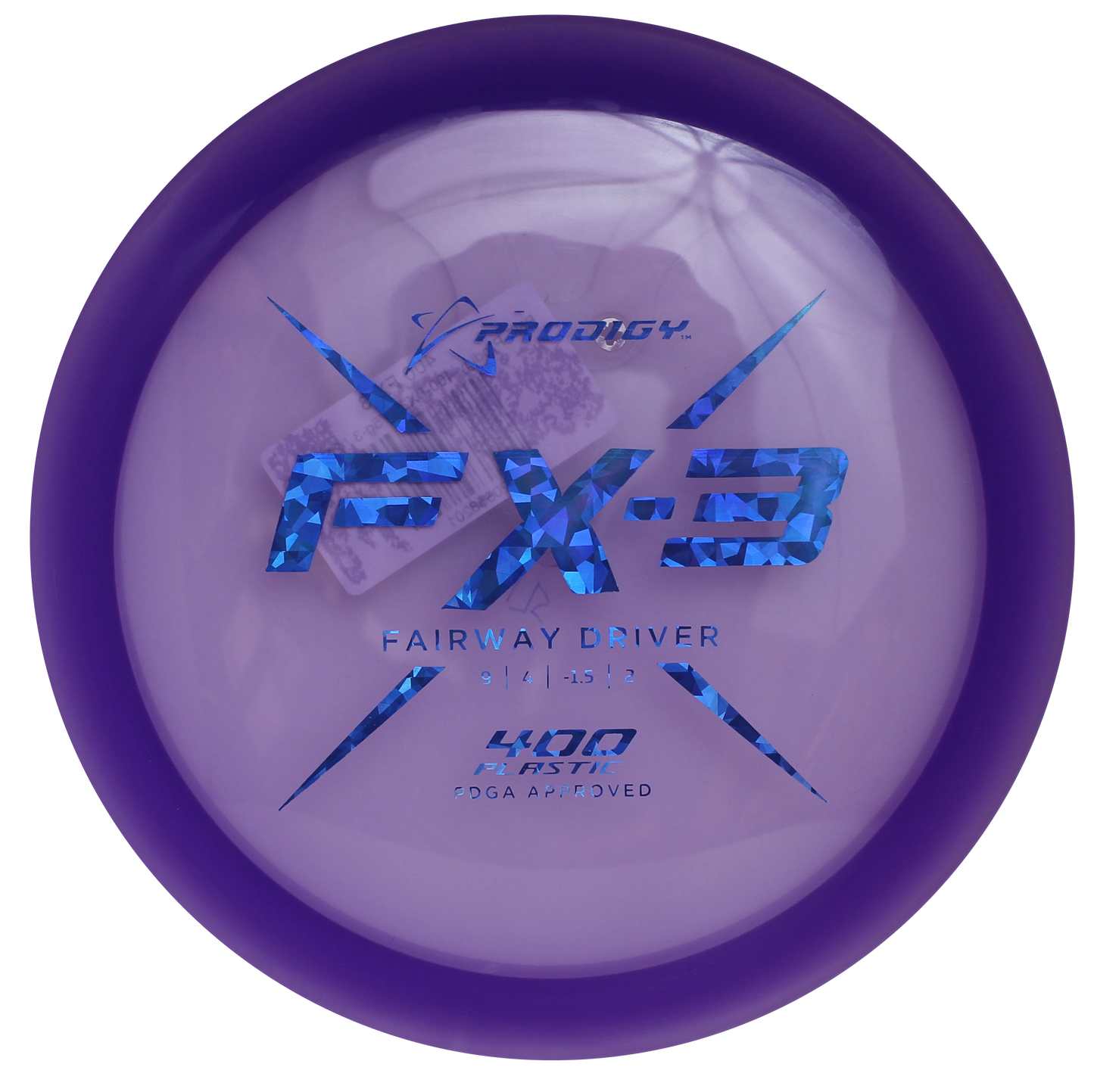 400 FX-3