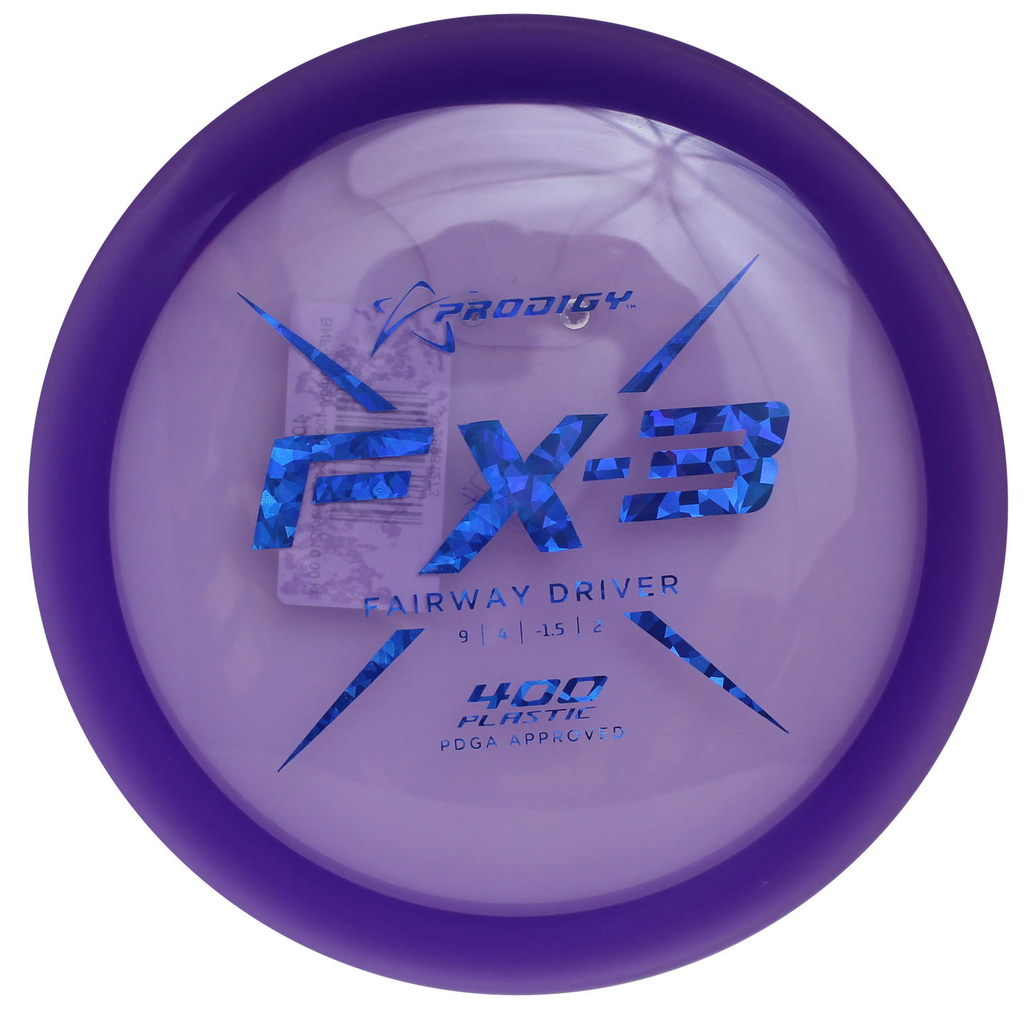 400 FX-3
