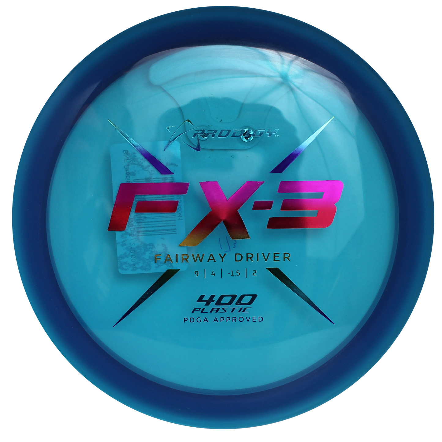 400 FX-3