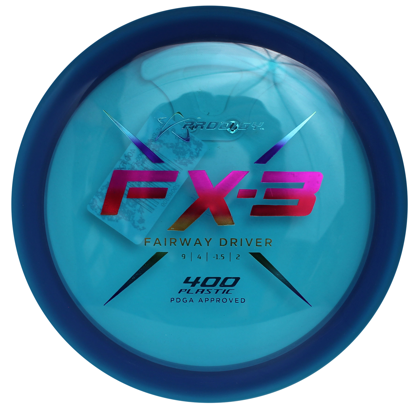 400 FX-3