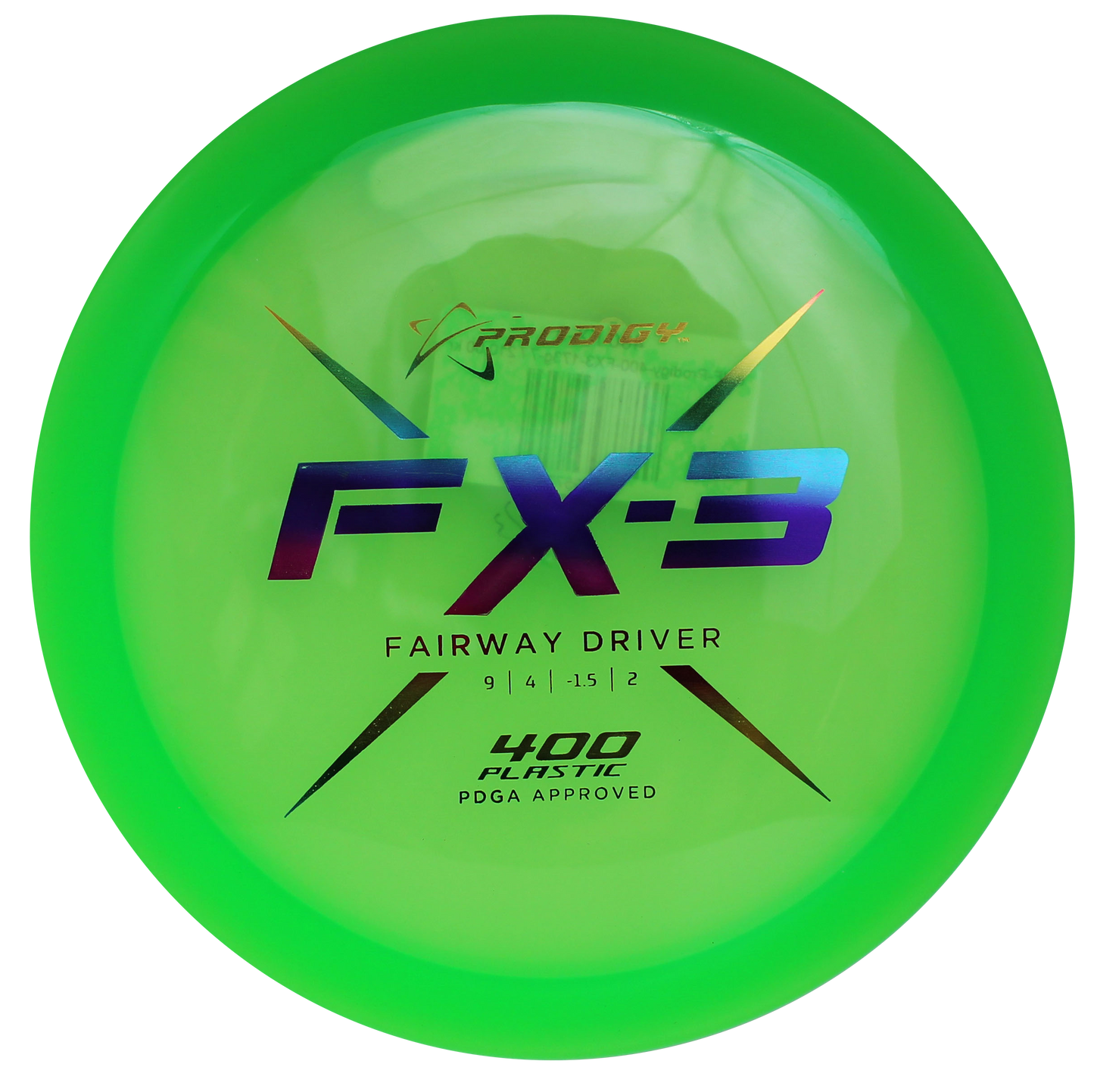 400 FX-3
