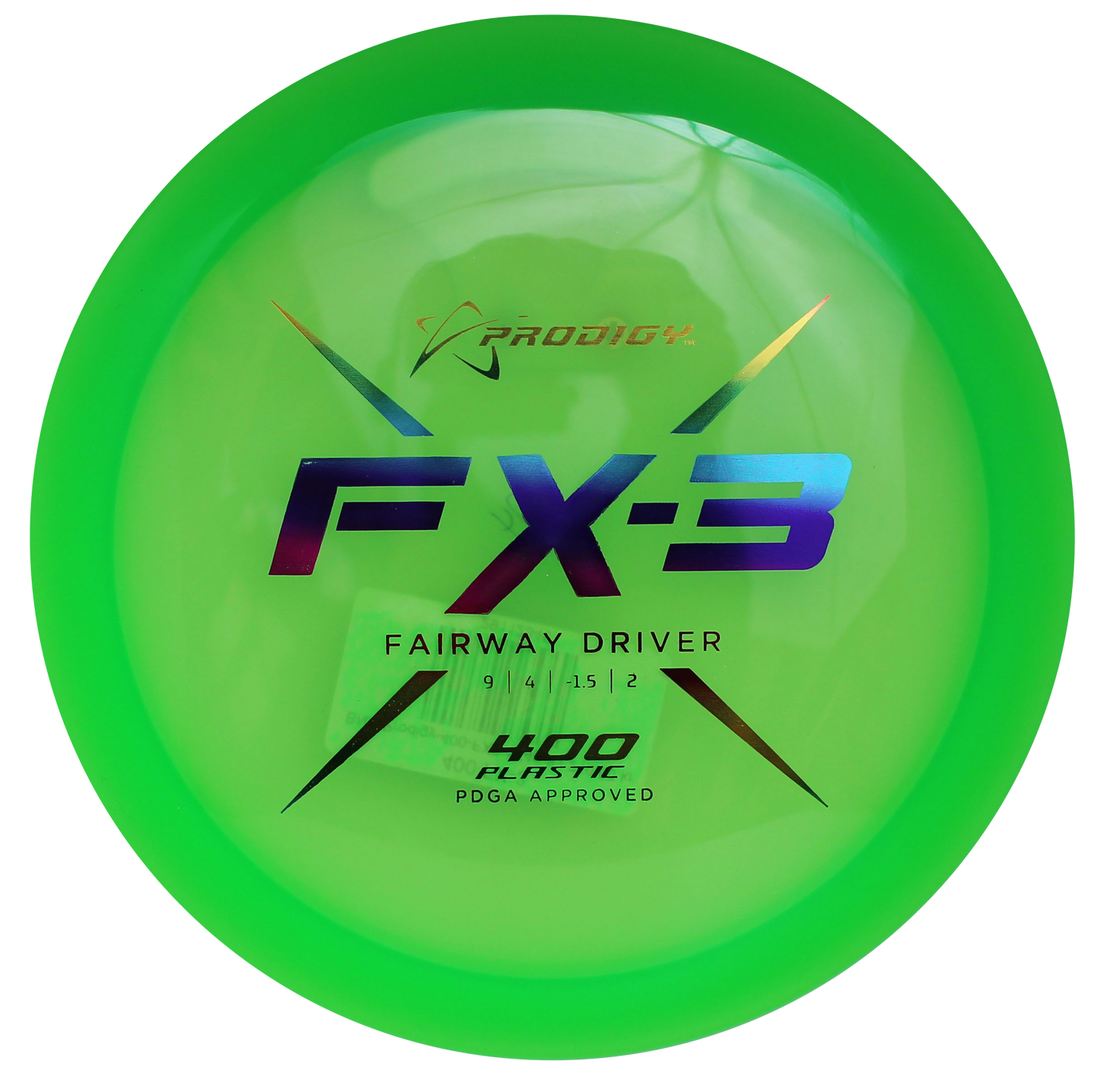 400 FX-3