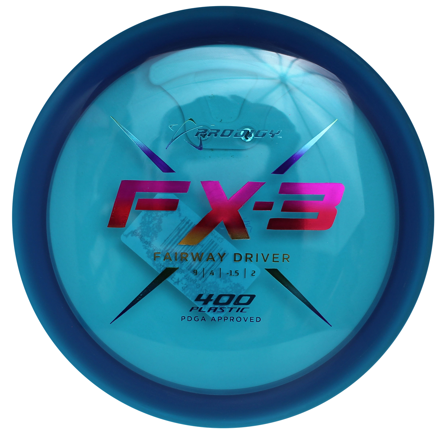400 FX-3