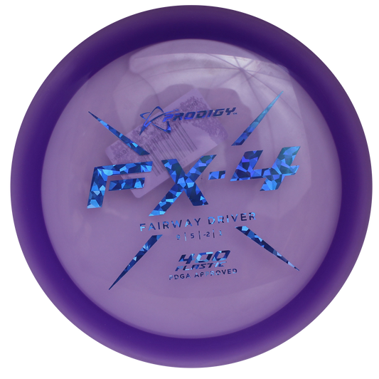 400 FX-4