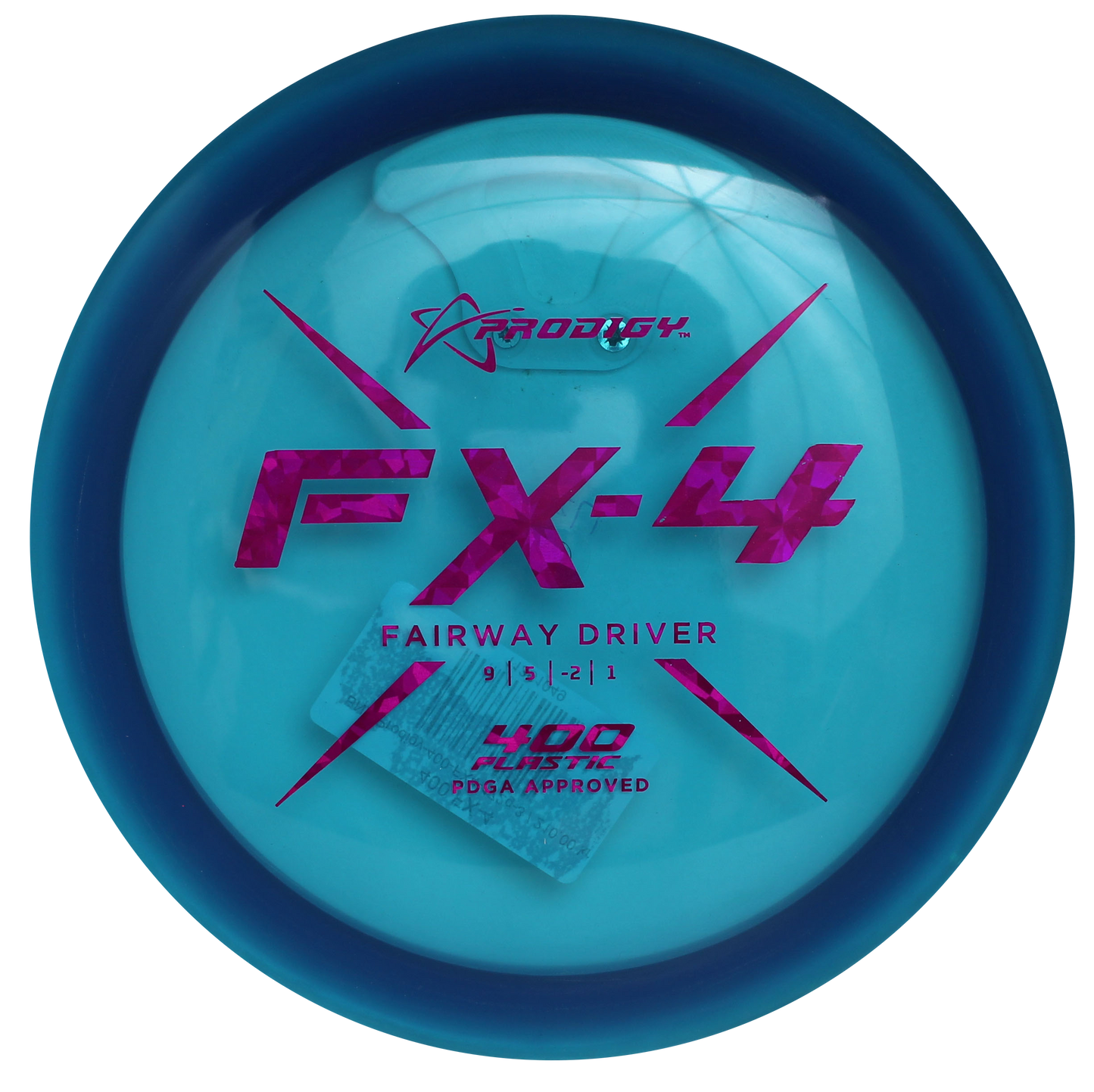 400 FX-4