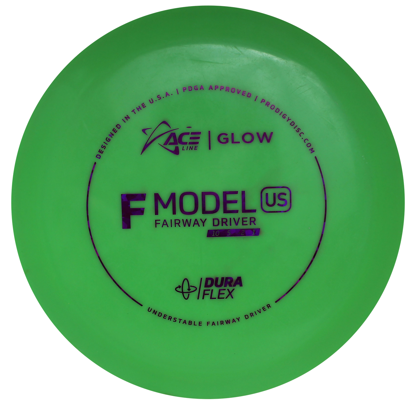 DuraFlex Glow F Model US
