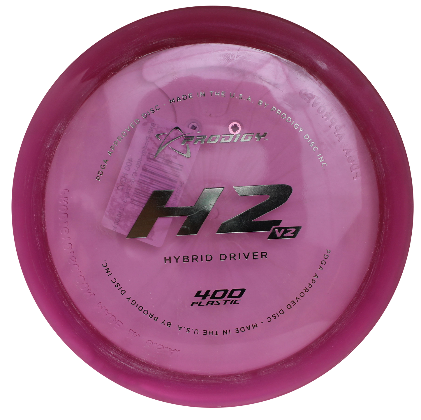 400 H2v2