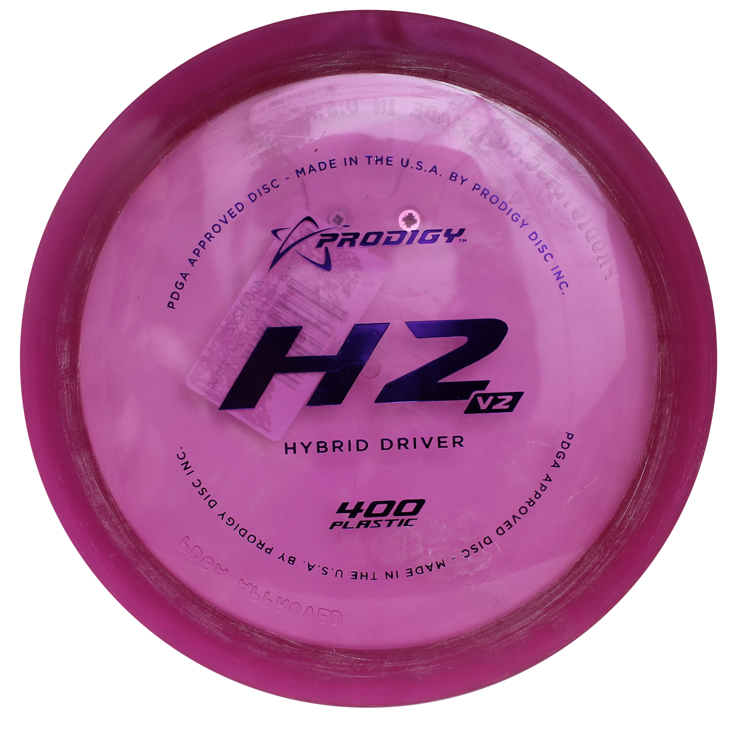 400 H2v2