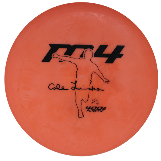 400G M4 Cale Leviska