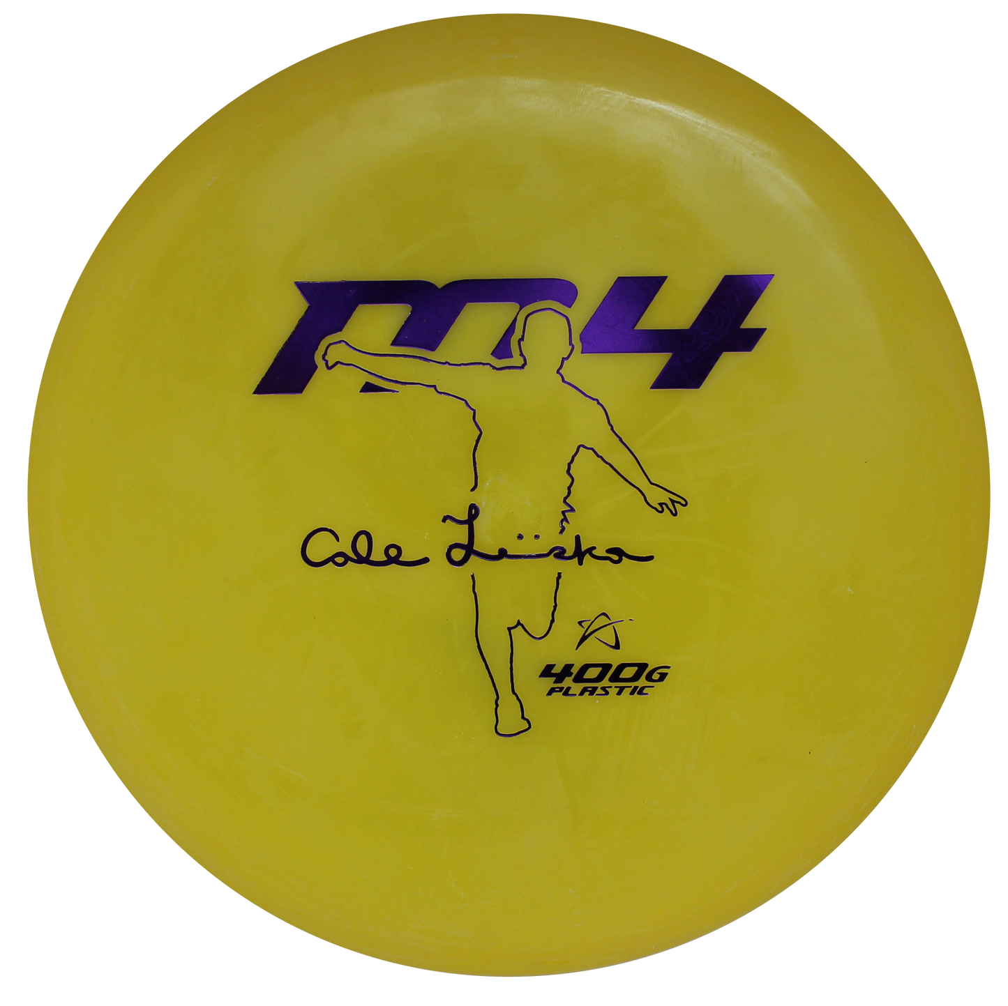 400G M4 Cale Leviska