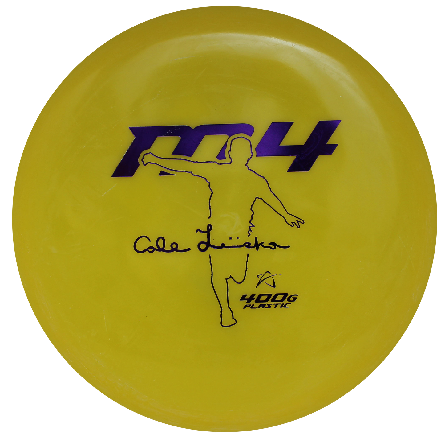 400G M4 Cale Leviska