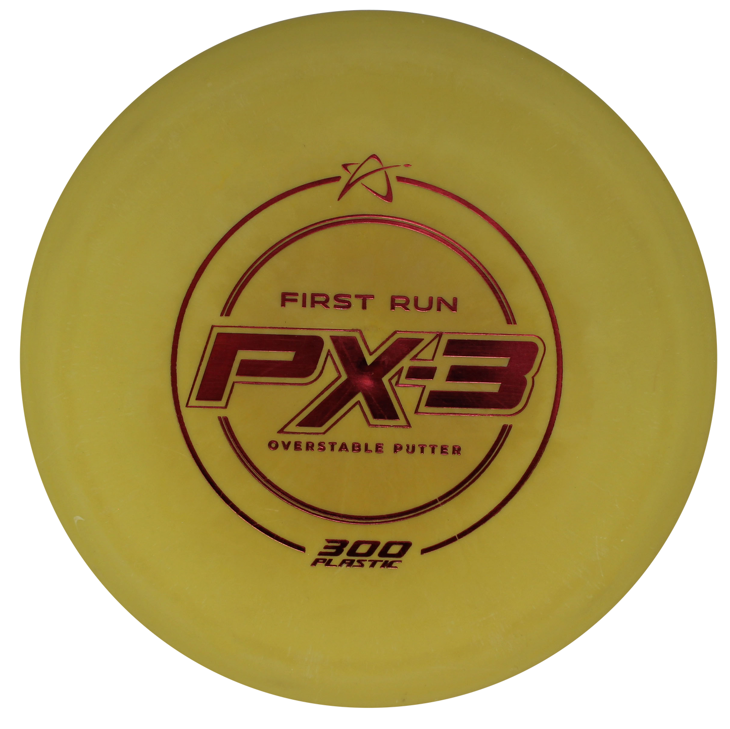 300 PX3 First Run