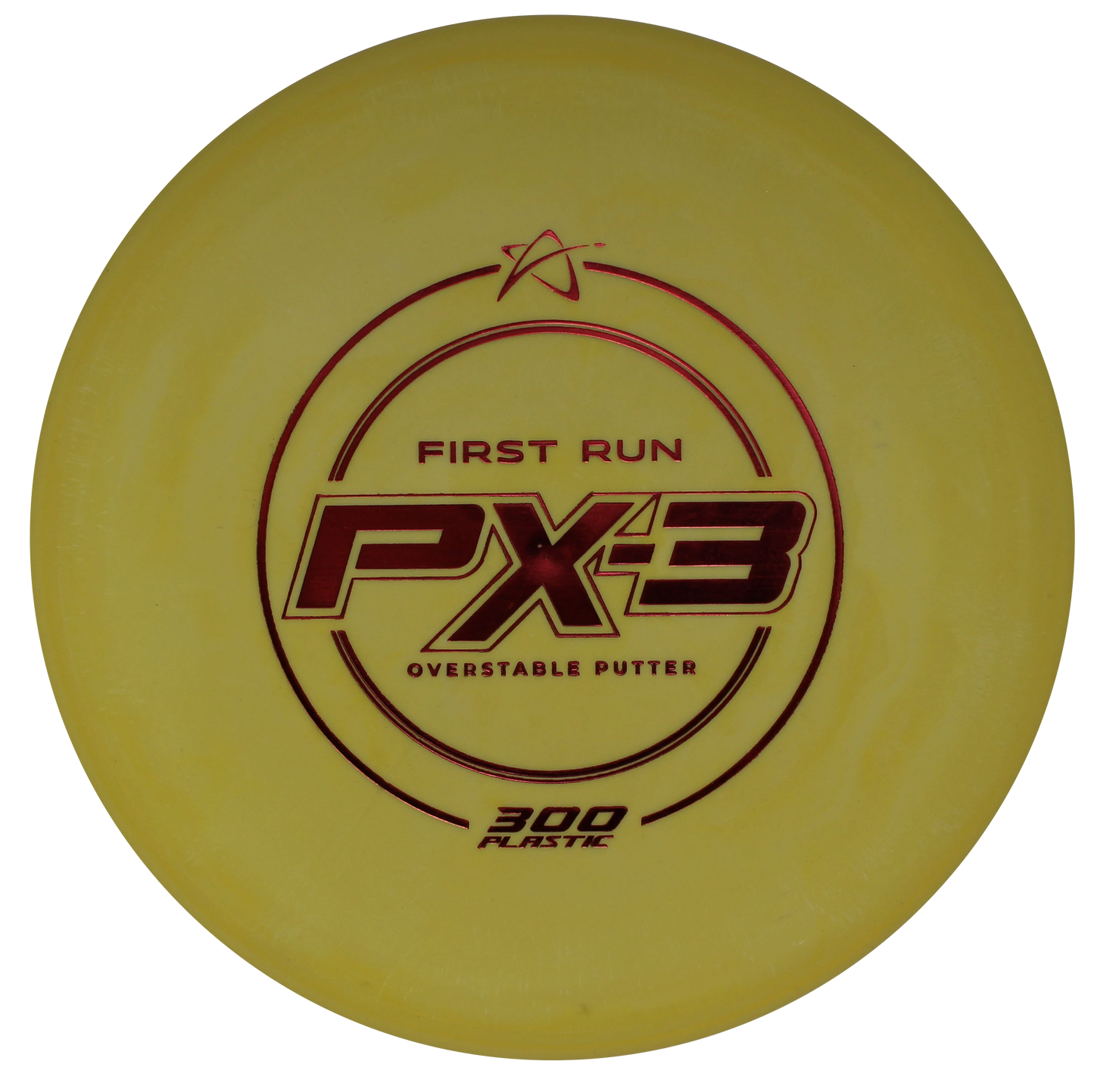 300 PX3 First Run