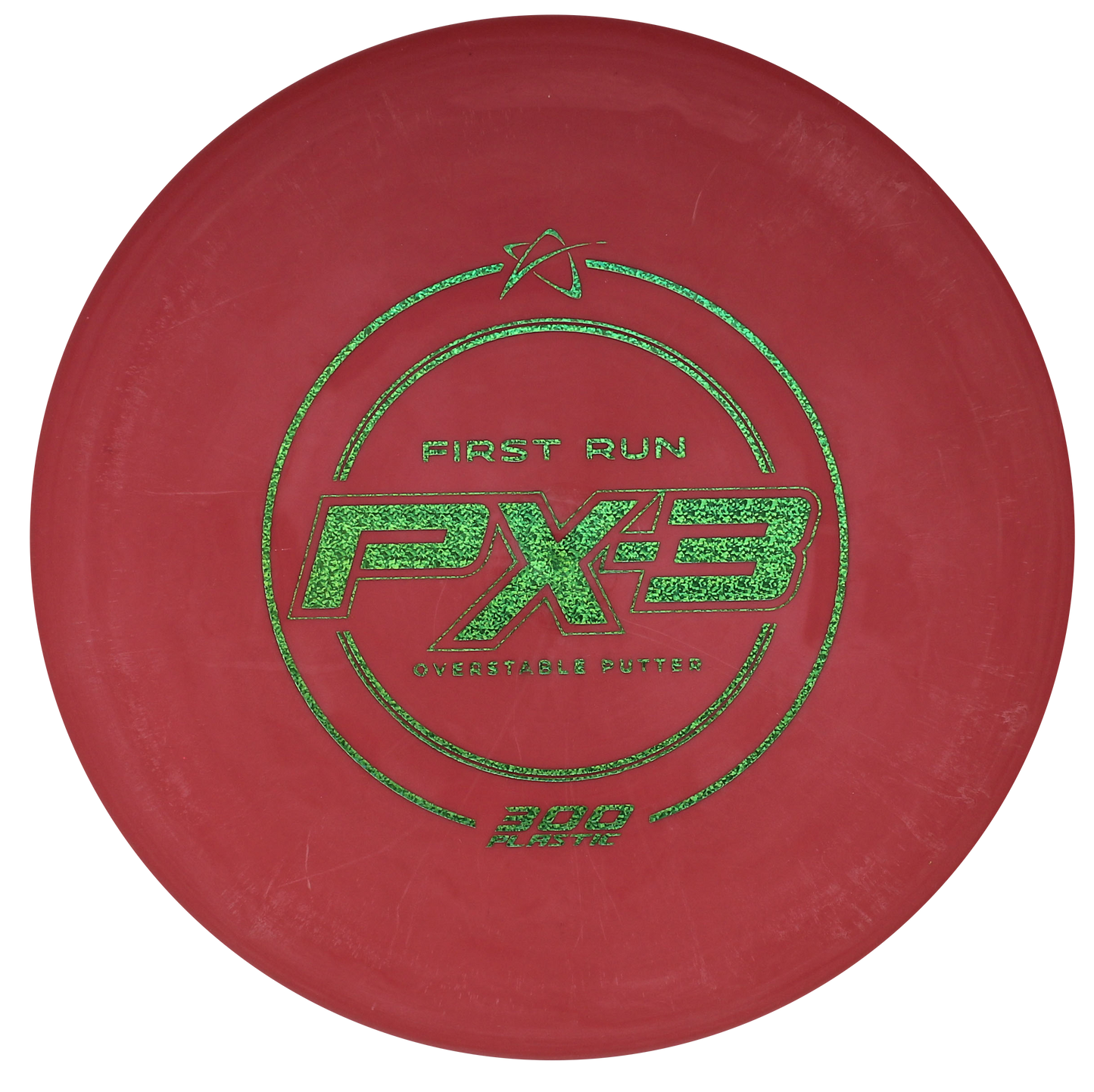 300 PX3 First Run