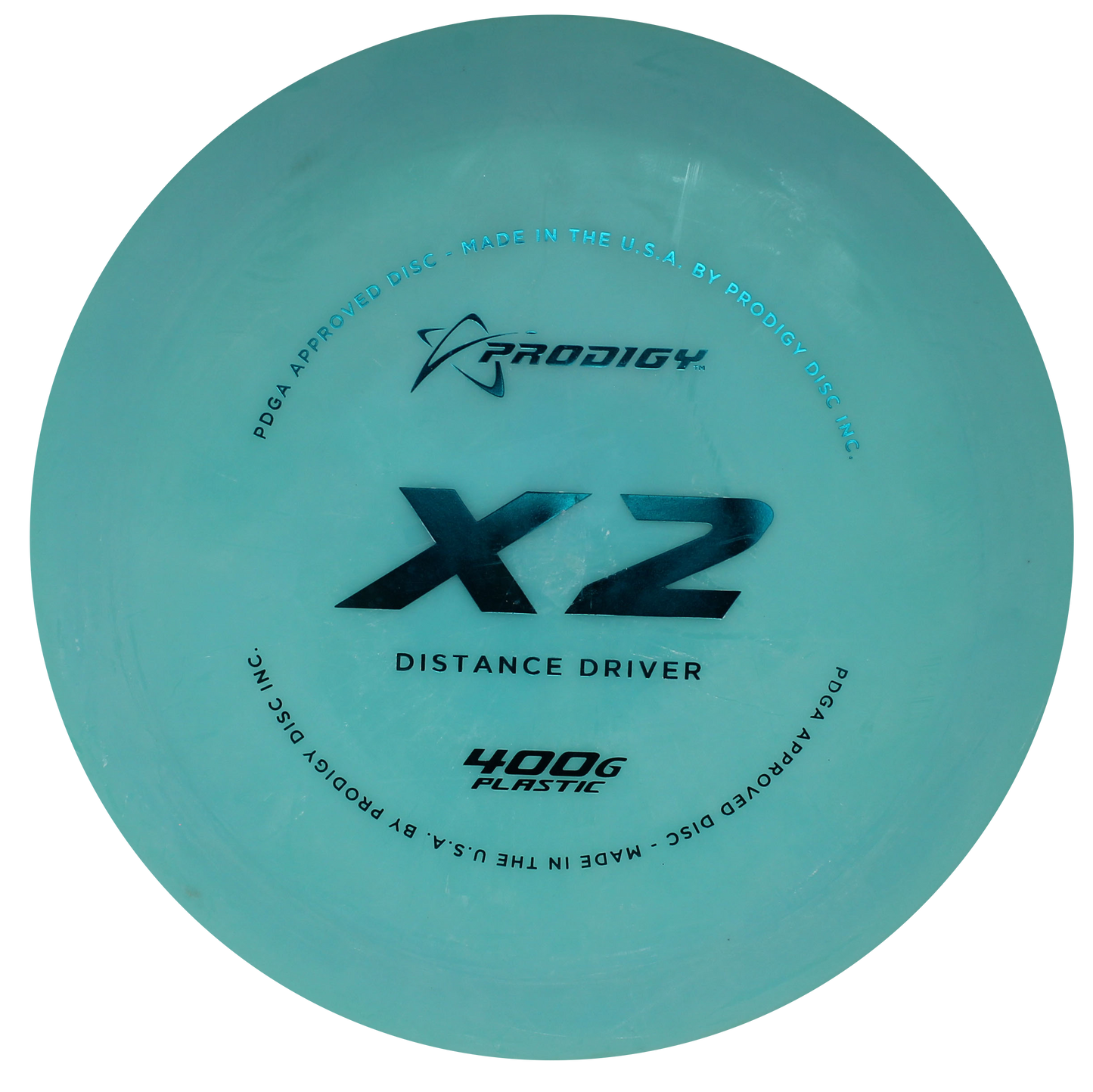 400G X2