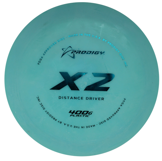 400G X2