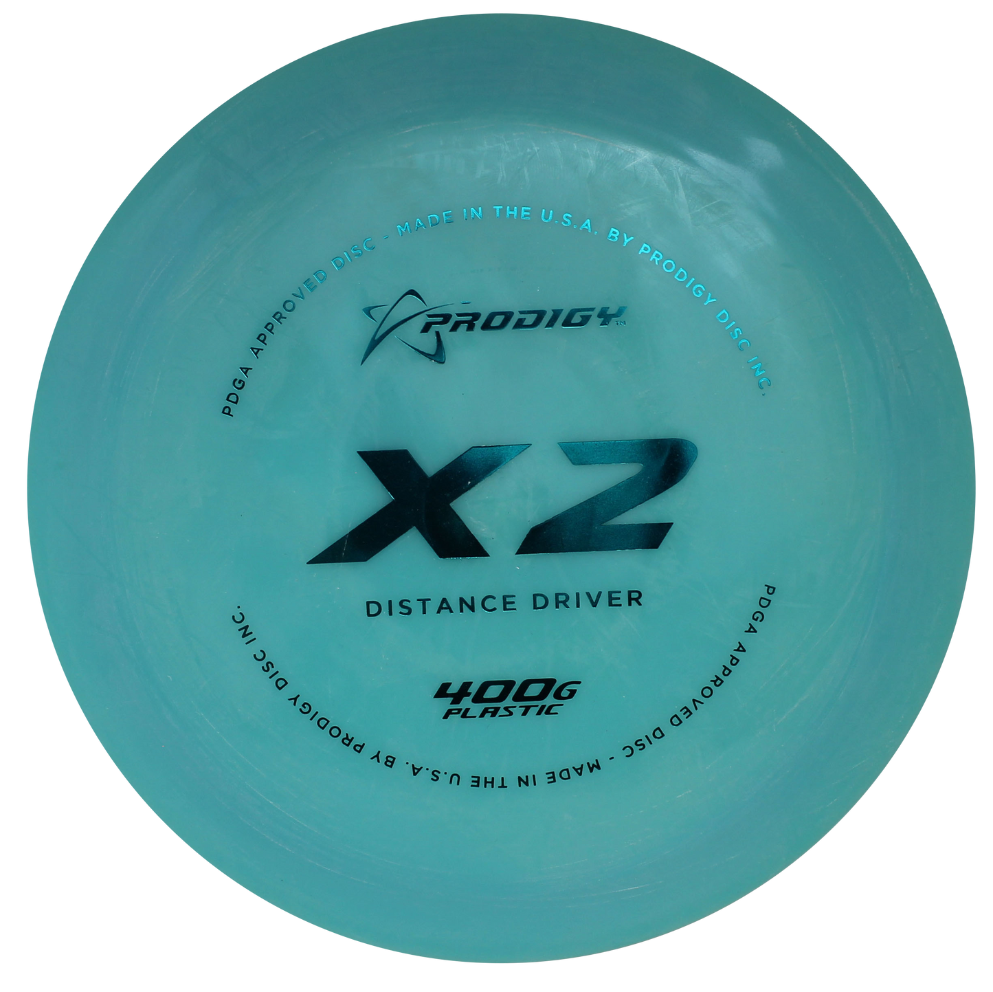 400G X2