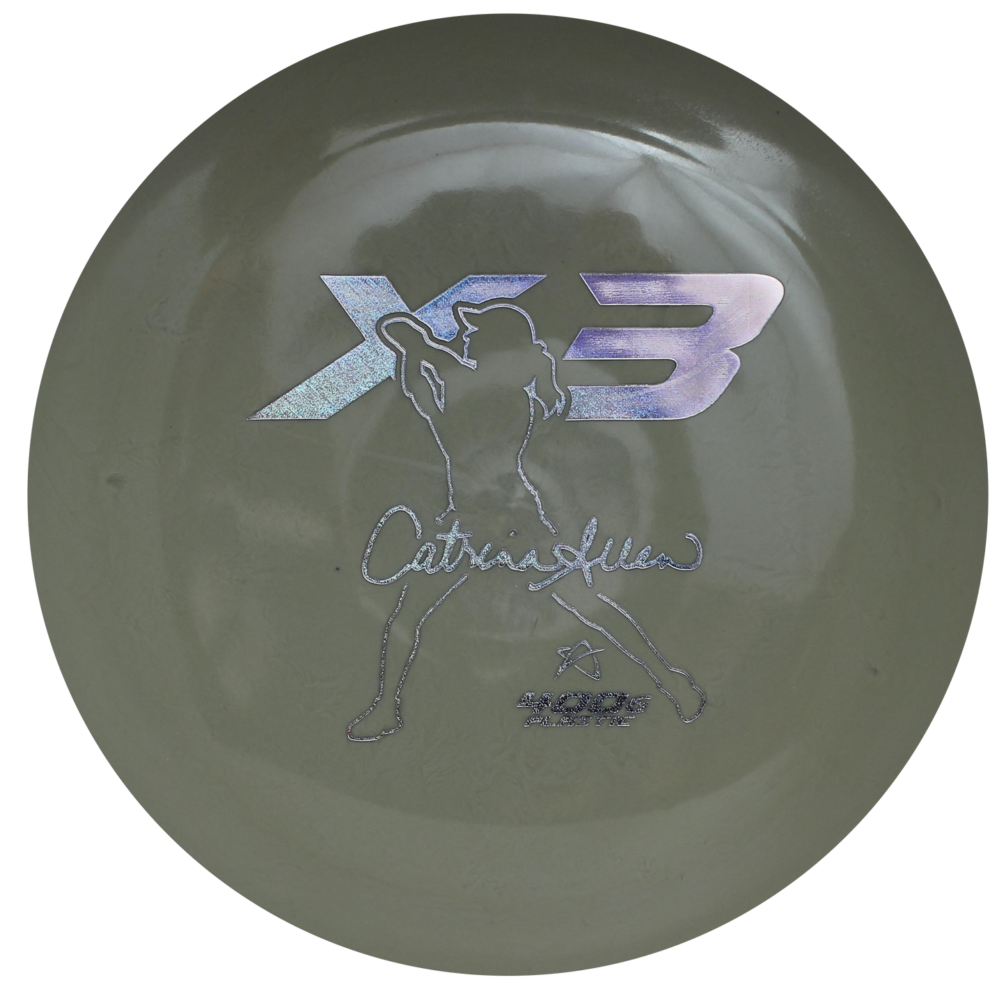 400G X3 Catrina Allen