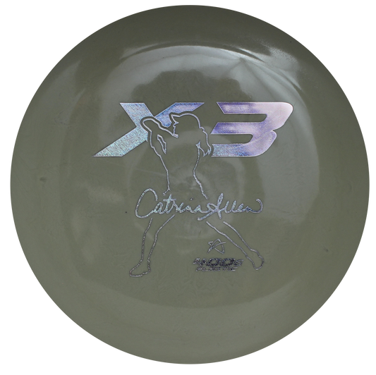 400G X3 Catrina Allen