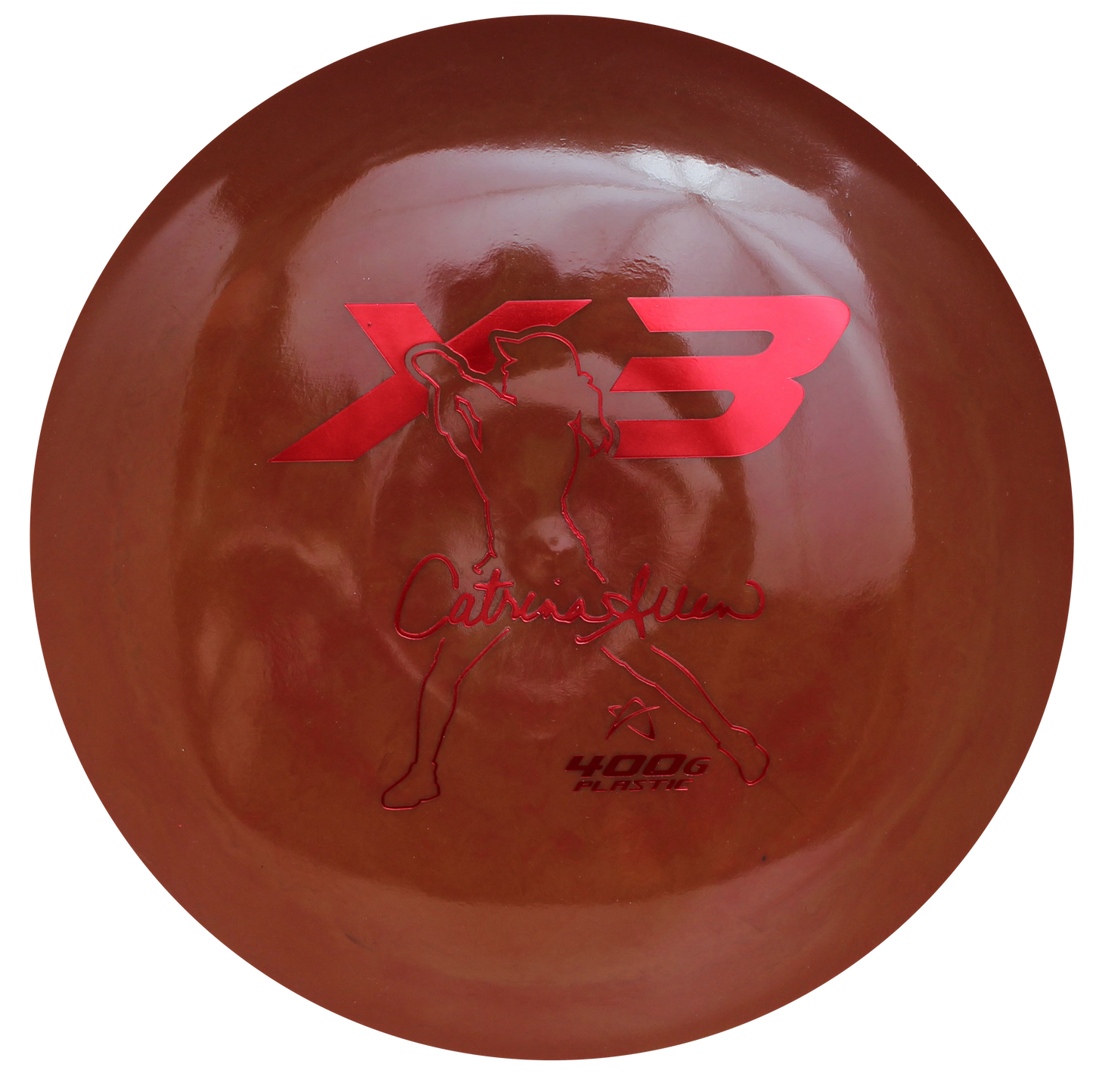 400G X3 Catrina Allen