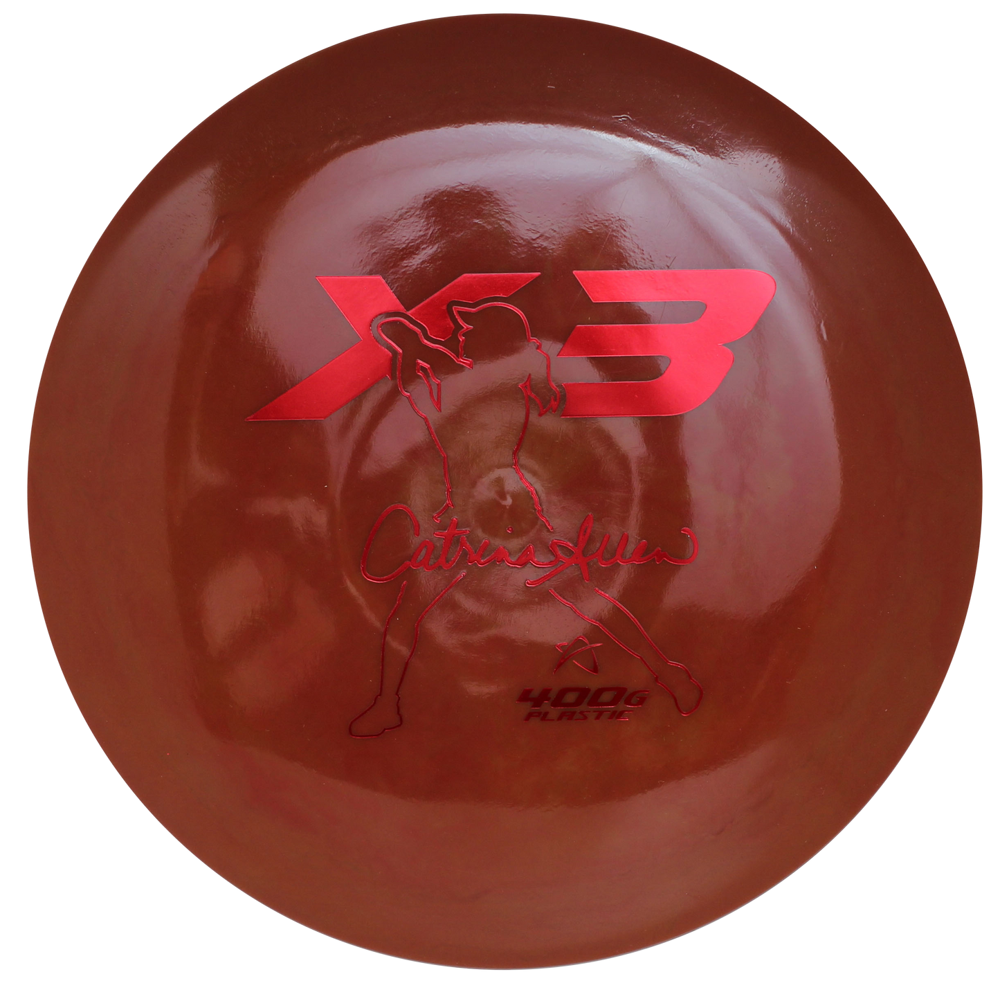 400G X3 Catrina Allen