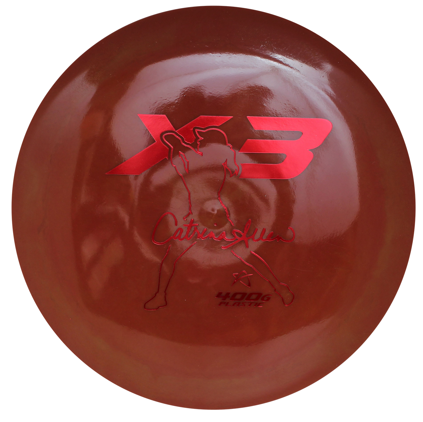 400G X3 Catrina Allen