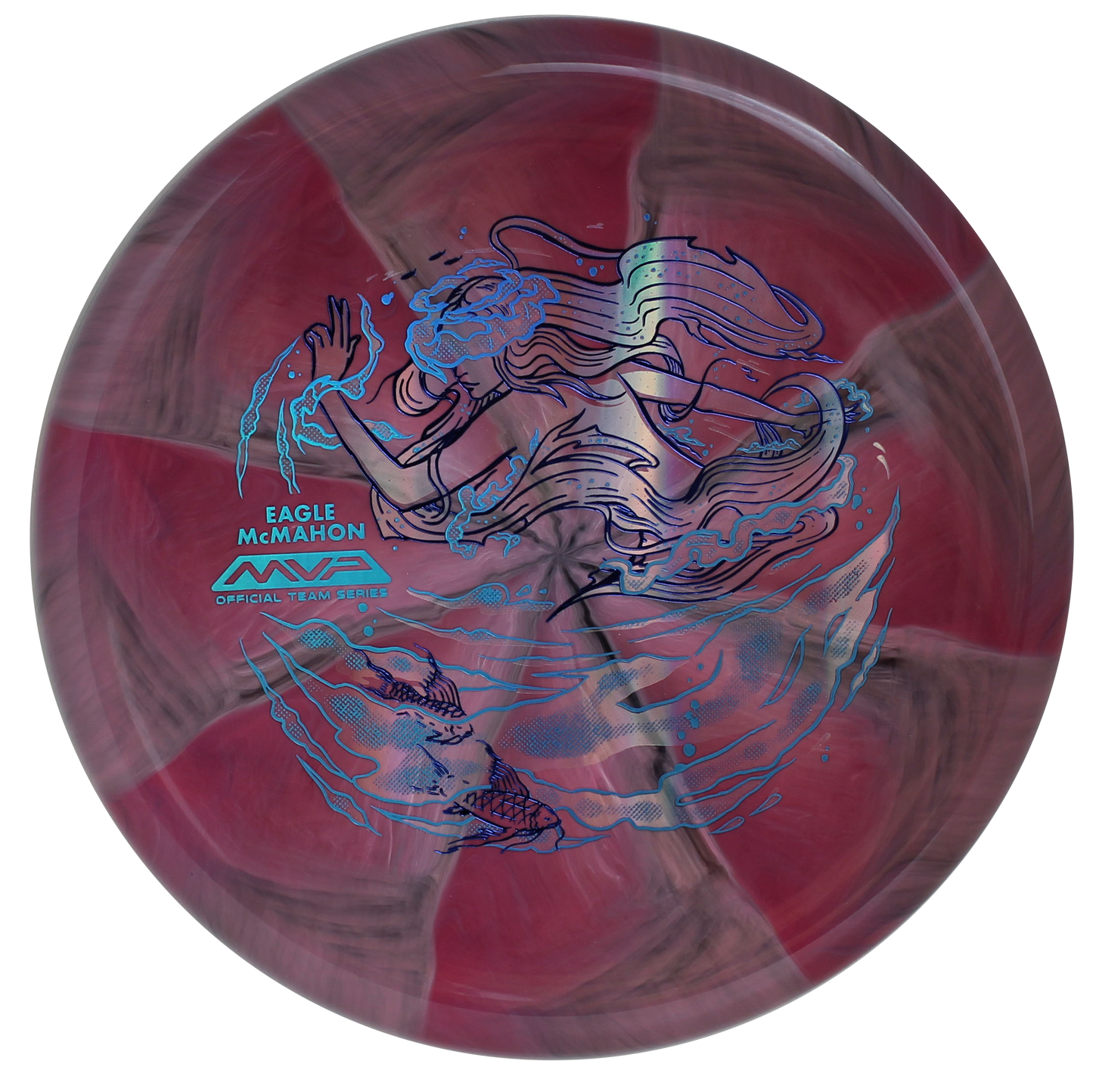 Streamline Cosmic Neutron Range – Eagle McMahon