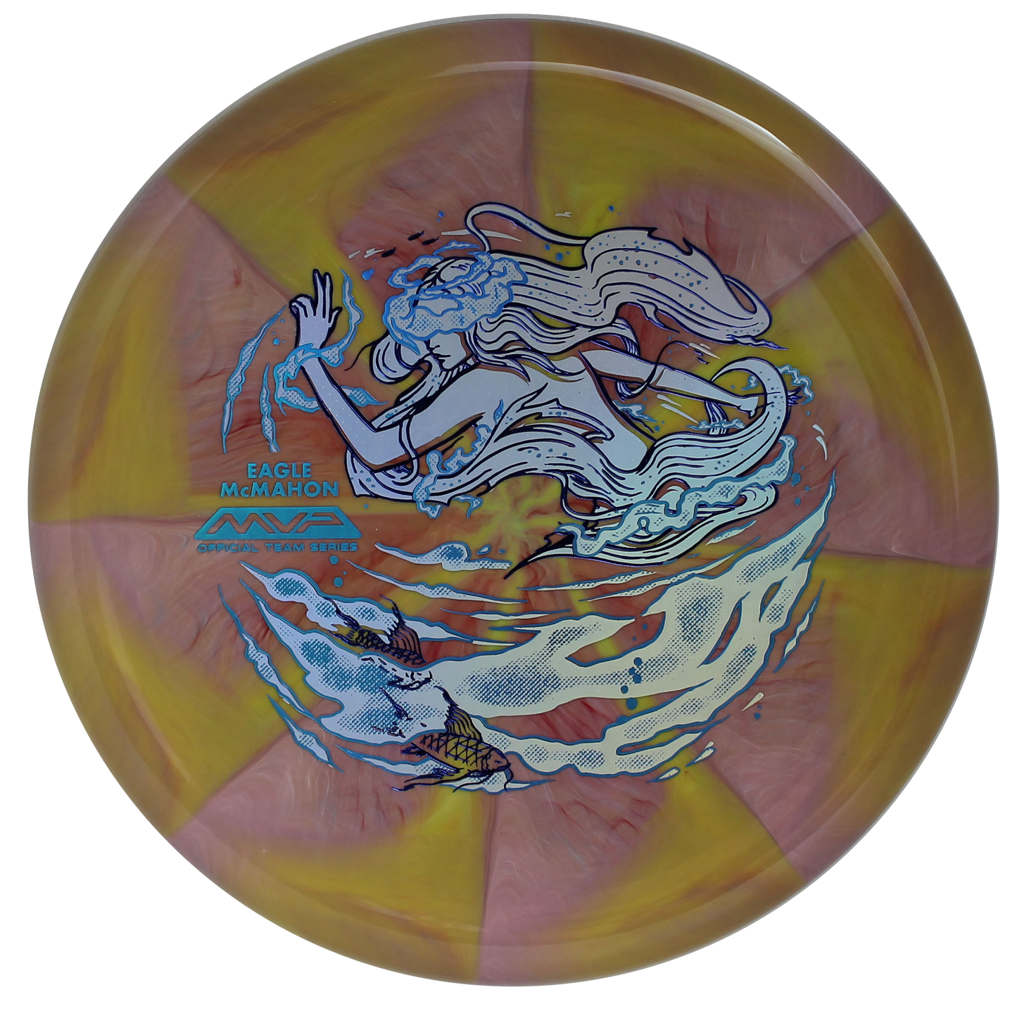 Streamline Cosmic Neutron Range – Eagle McMahon