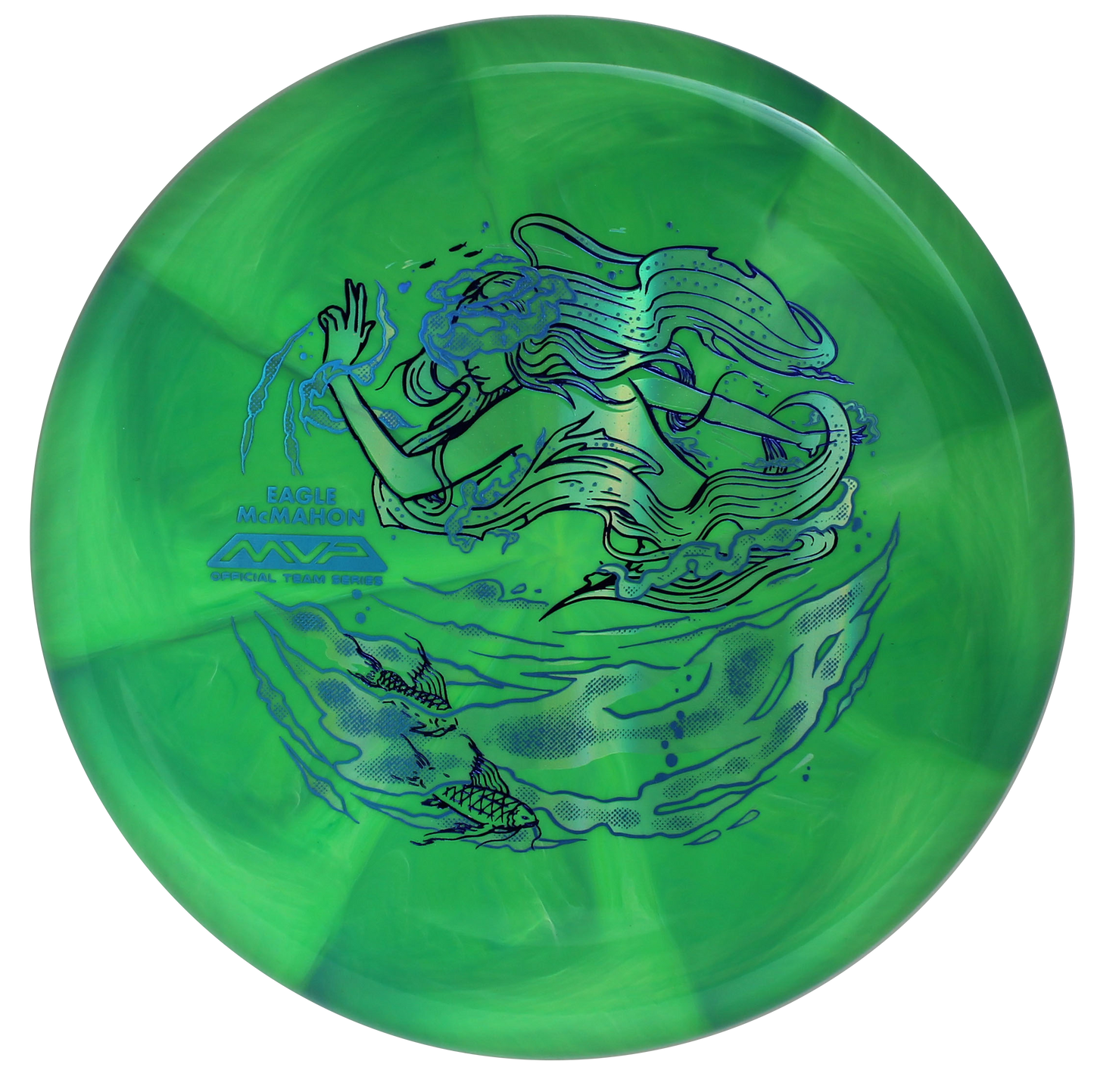 Streamline Cosmic Neutron Range – Eagle McMahon