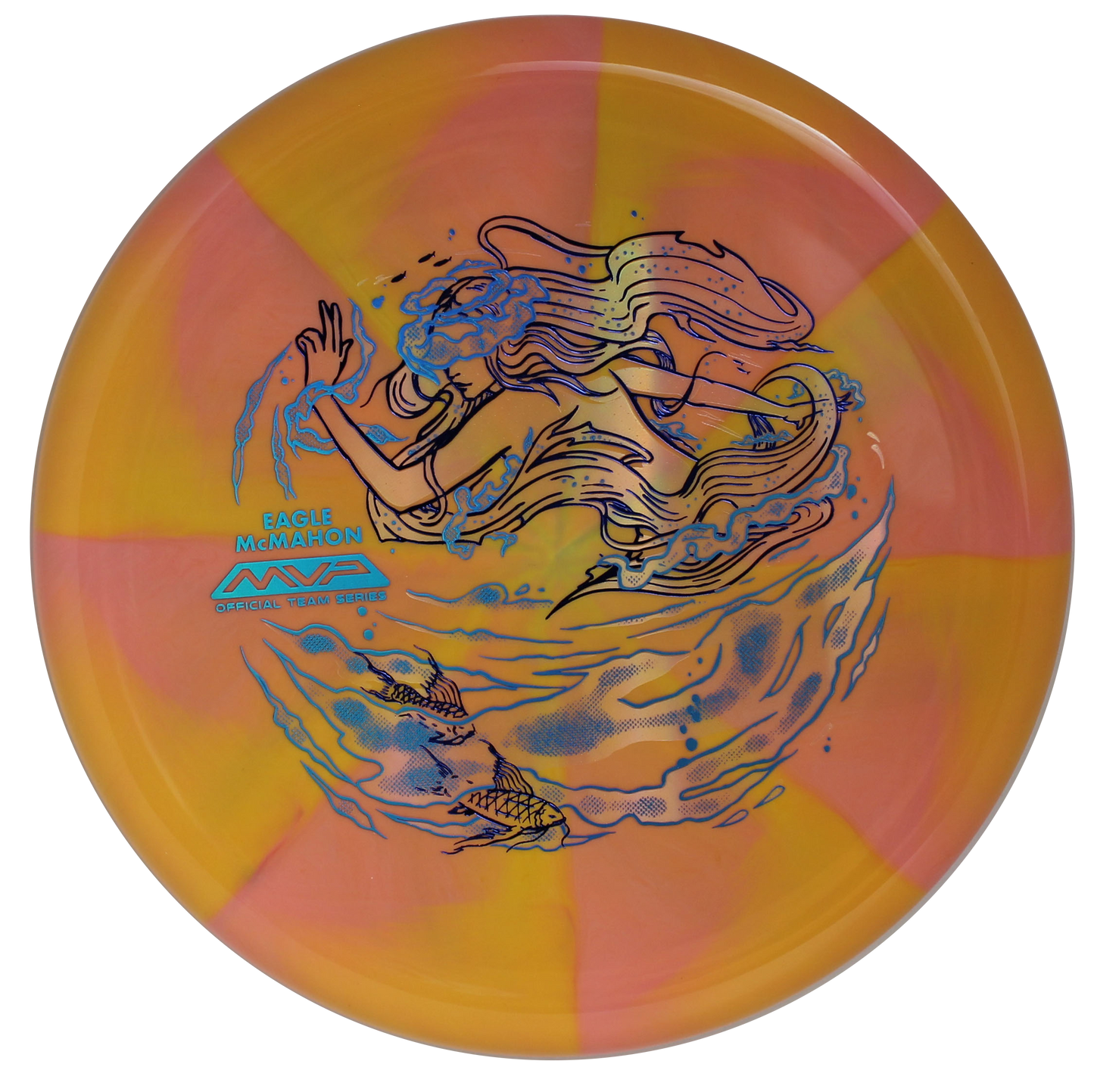 Streamline Cosmic Neutron Range – Eagle McMahon