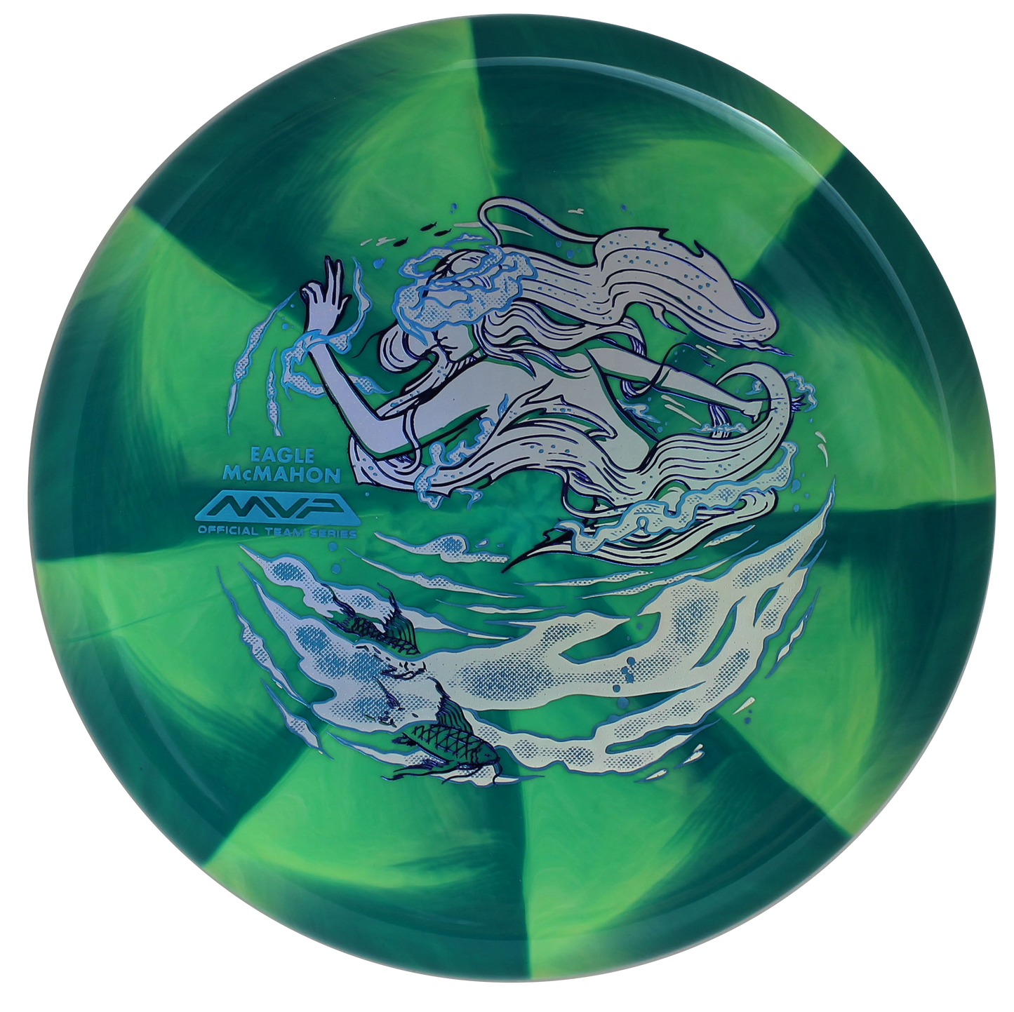 Streamline Cosmic Neutron Range – Eagle McMahon