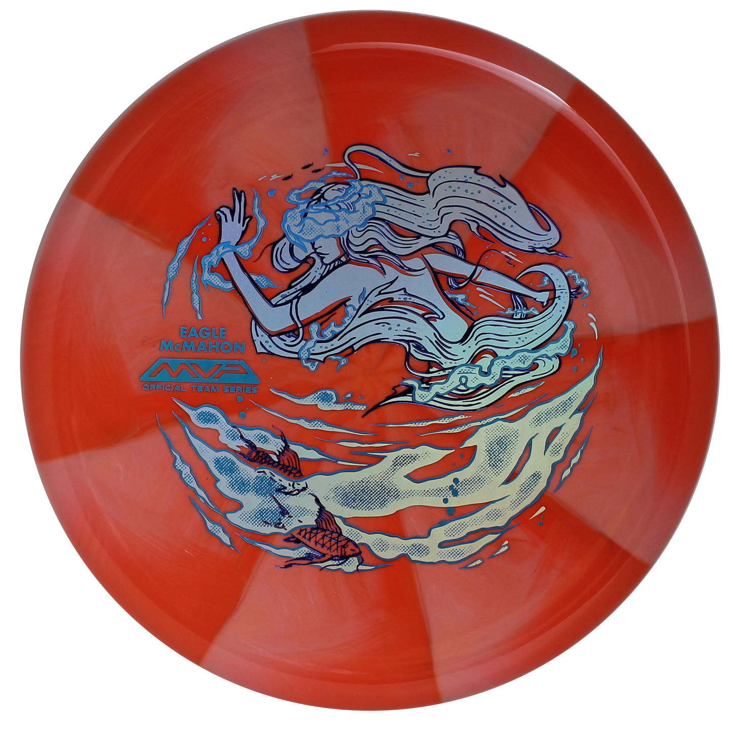 Streamline Cosmic Neutron Range – Eagle McMahon